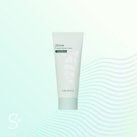 LALUCELL Biome Vegán Bőrregeneráló Arckrém