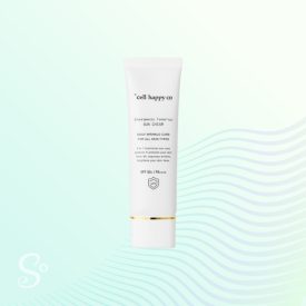   Cell Happy Co Ásványi alapú Tone-up fizikai fényvédő krém