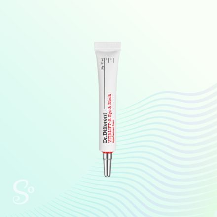 Dr. Different VITALIFT-A Retinal 0.025% Szemkörnyék- és nyakápoló krém