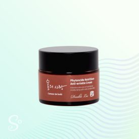 DoubleLee Fitoncid Tápláló és Ránctalanító Arckrém