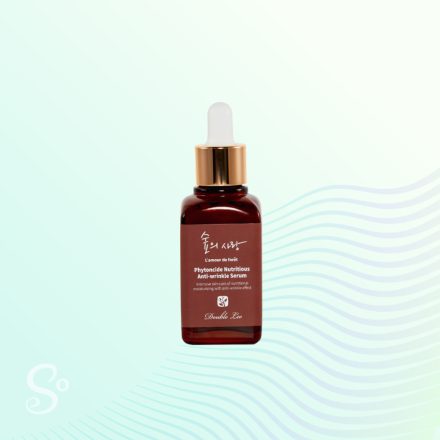 DoubleLee Fitoncid Tápláló és Ránctalanító Szérum