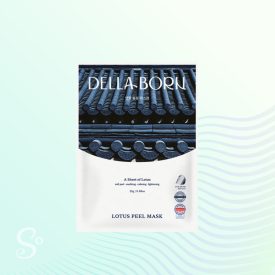 Dellaborn LOTUS PEEL Hámlasztó Fátyolmaszk