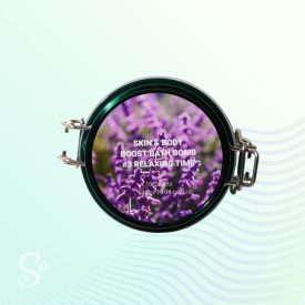   Orlic Skin & Body Boost Bath Bomb Relaxáló Pezsgőfürdőtabletta