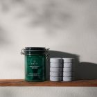 Orlic Skin & Body Boost Bath Bomb Relaxáló Pezsgőfürdőtabletta