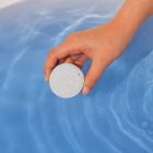 Orlic Skin & Body Boost Bath Bomb Relaxáló Pezsgőfürdőtabletta
