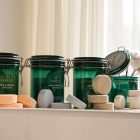 Orlic Skin & Body Boost Bath Bomb Relaxáló Pezsgőfürdőtabletta