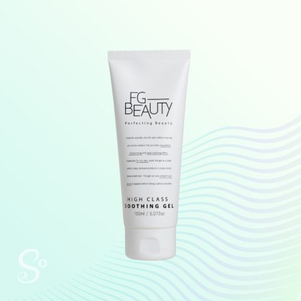 FG Beauty Cactus High Class bőrnyugtató gél