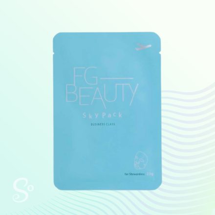 FG Beauty Fátyolmaszk