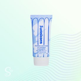   Sunnicorn nyugtató fényvédő esszencia bambuszkivonattal SPF 50+ PA++++