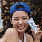 Sunnicorn nyugtató fényvédő esszencia bambuszkivonattal SPF 50+ PA++++