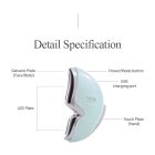 I-LOG LED Guasha arc és testmasszírozó készülék