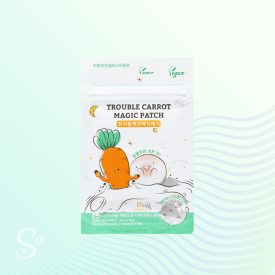 Loablanc Sárgarépás Mikrotűs Pattanástapasz