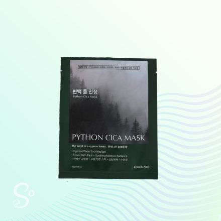 Loablanc Fiton Cica Nyugtató Arcmaszk