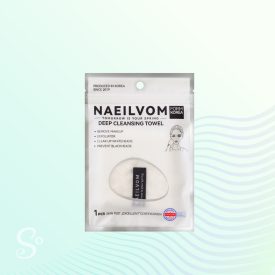   Naeilvom Mélytisztító Arc- és Testtisztító Törölköző