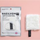 Naeilvom Mélytisztító Arc- és Testtisztító Törölköző