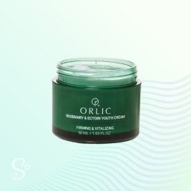 Orlic Rozmaring, Ectoin Vitalizáló Arckrém