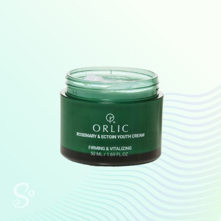 Orlic Rozmaring, Ectoin Vitalizáló Arckrém