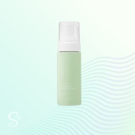  JEJU YUJA Nyugtató Arctisztító Hab