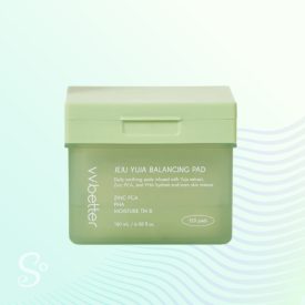 vvbetter JEJU YUJA Nyugtató Tonerpárna