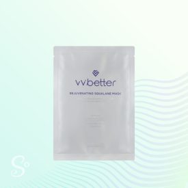 vvbetter Bőrfiatalító, Szkvalán tartalmú Fátyolmaszk