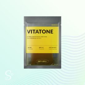 Returnu Vitatone C-Vitamin Fátyolmaszk