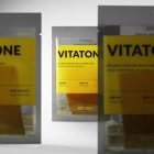 Returnu Vitatone C-Vitamin Fátyolmaszk
