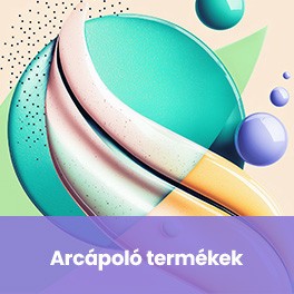 Arcápolási termékek