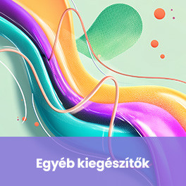 Egyéb kiegészítők