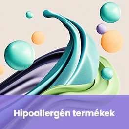 Hipoallergén termékek