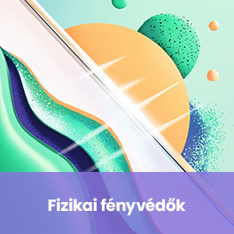 Fizikai fényvédők