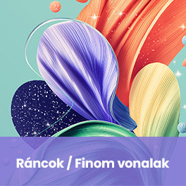 Ráncok / Finom vonalak
