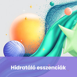 Hidratáló esszenciák