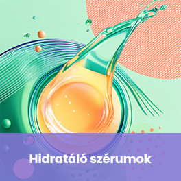 Hidratáló szérumok