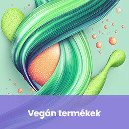 Vegán termékek