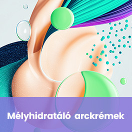 Hidratáló arckrémek