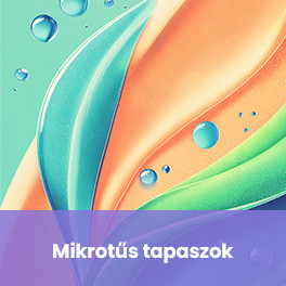 Mikrotűs tapaszok