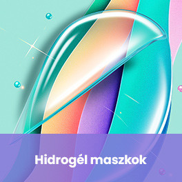 Hidrogél maszkok
