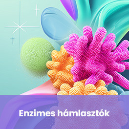 Enzimes hámlasztók