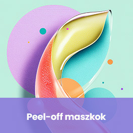 Peel-off maszkok